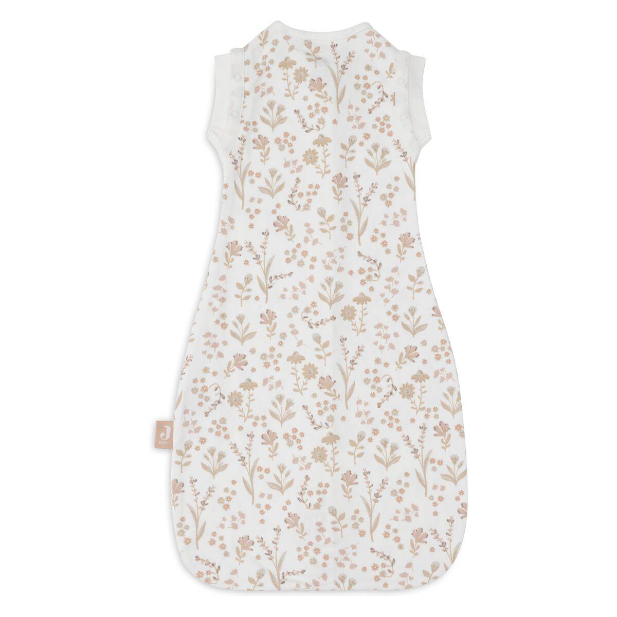 Jollein spalna vreča - celoletna bloomy 60 cocon