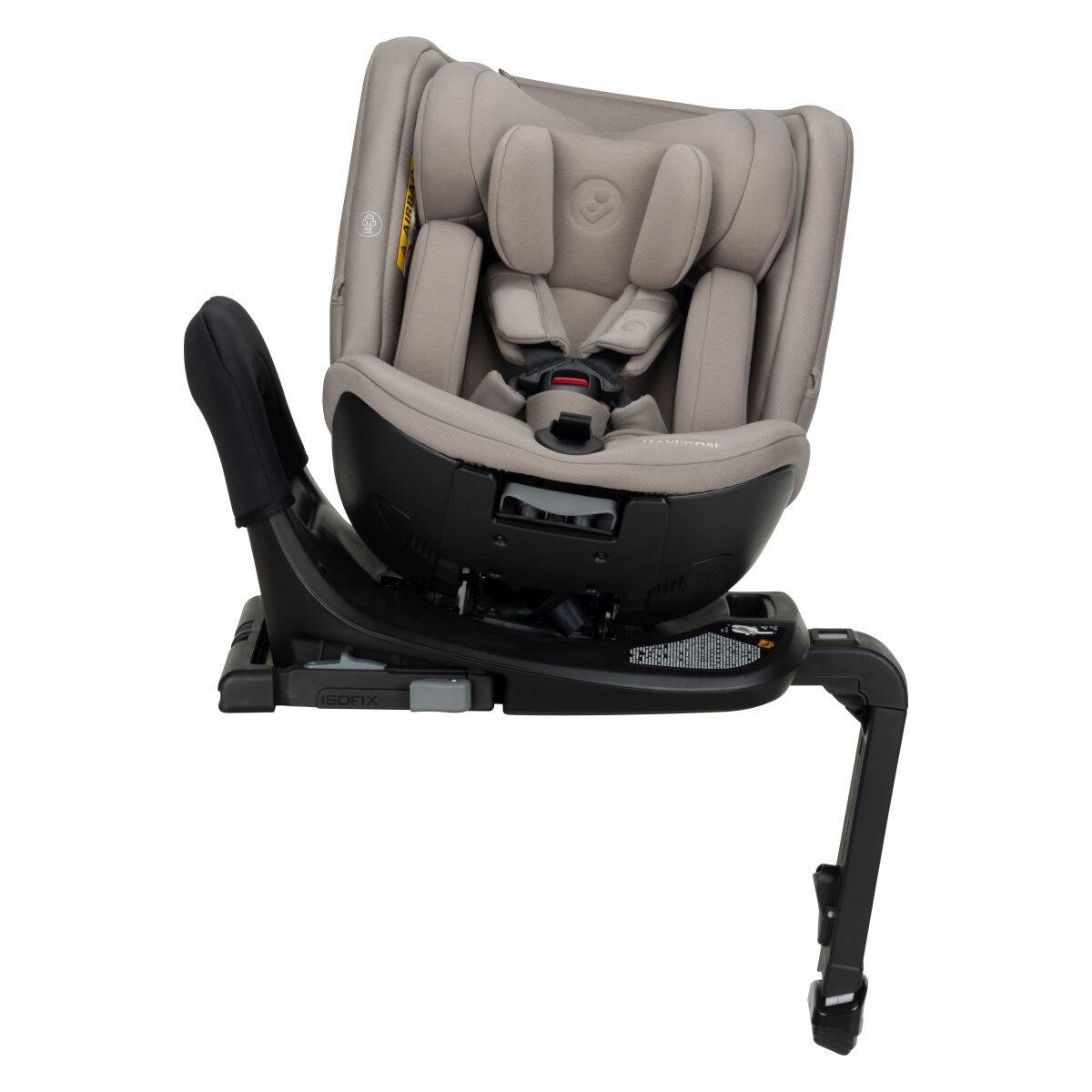 Maxi Cosi Avtosedež i-size 40-150 cm Spinel 360 Plus authentic truffle