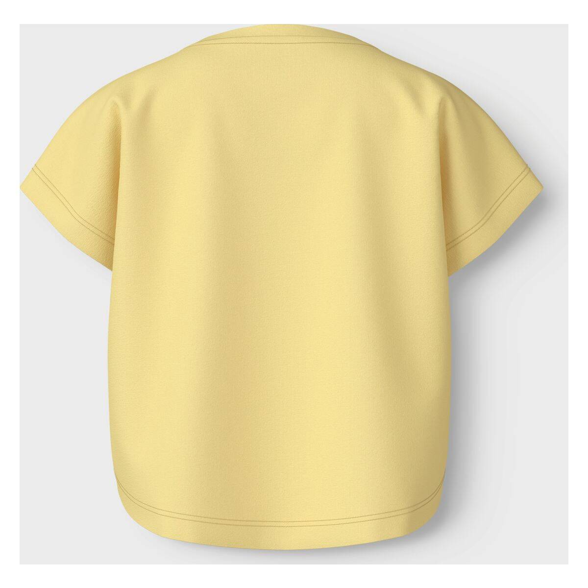 NAME IT majica KR 13215793 NKFVILMA Ž Žuta 122/128