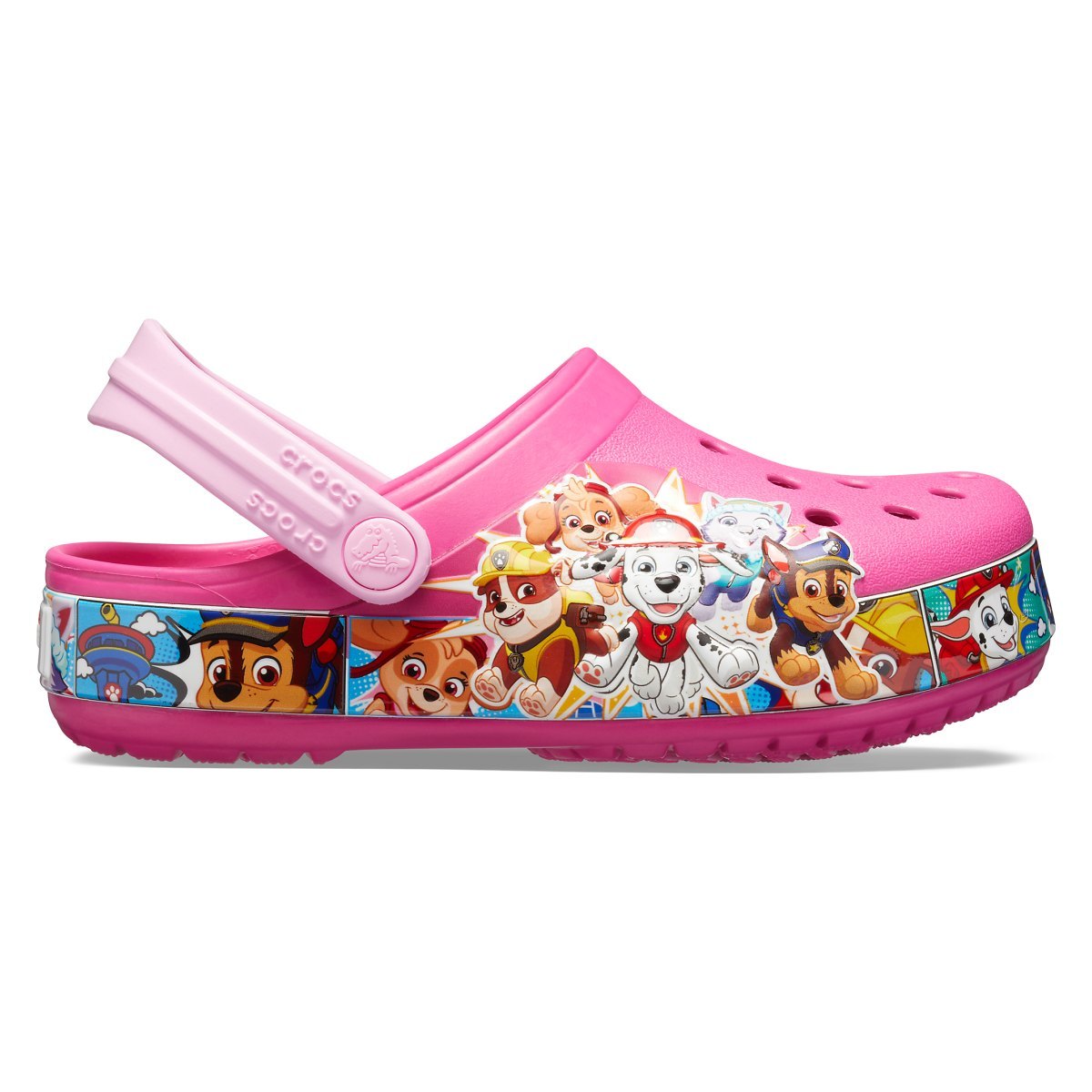 Crocs paw outlet patrol 27