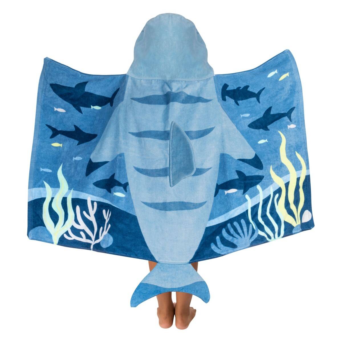 Stephen Joseph brisača za plažo morski pes blue
