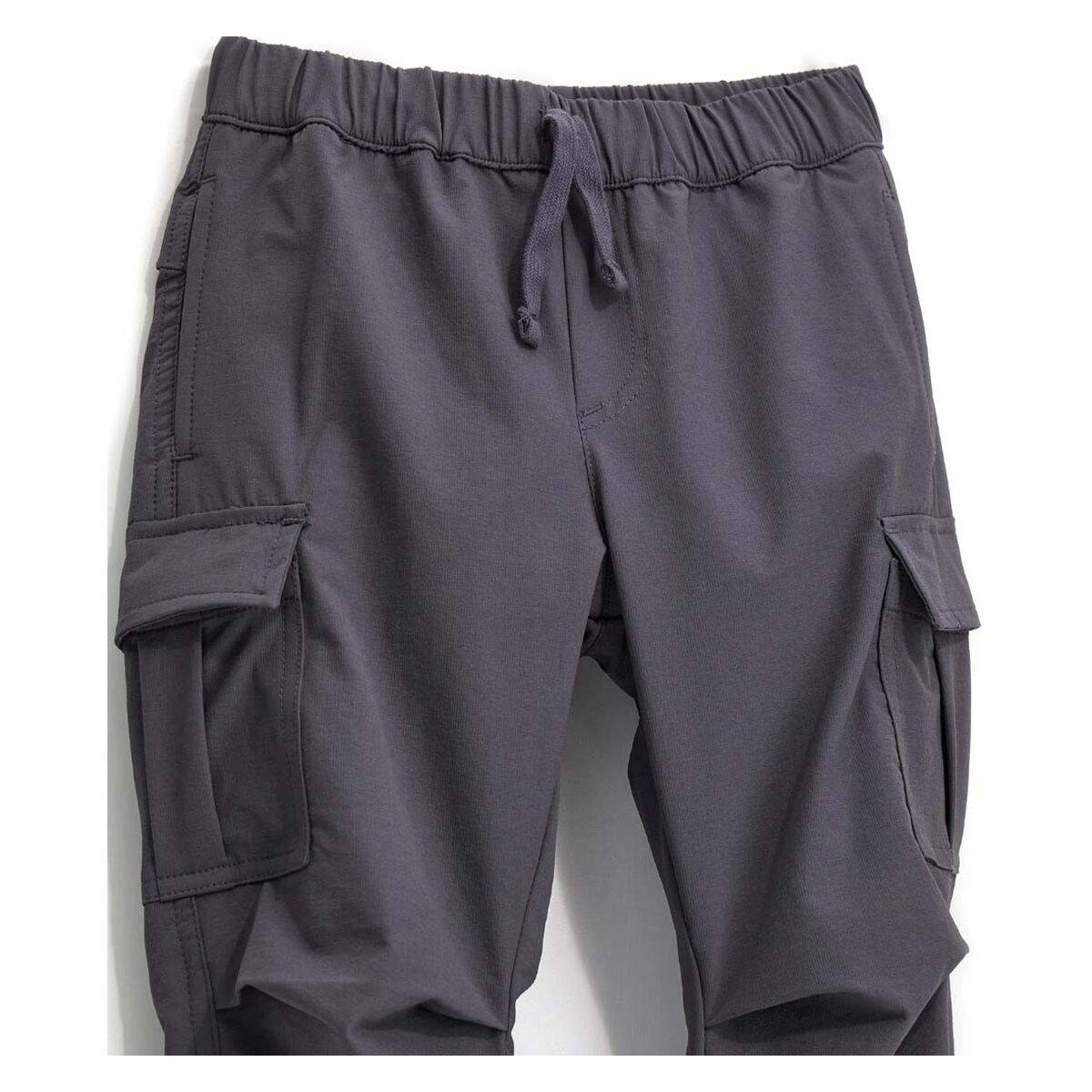 Original Marines hlače DH DEA2570B F Siva 152