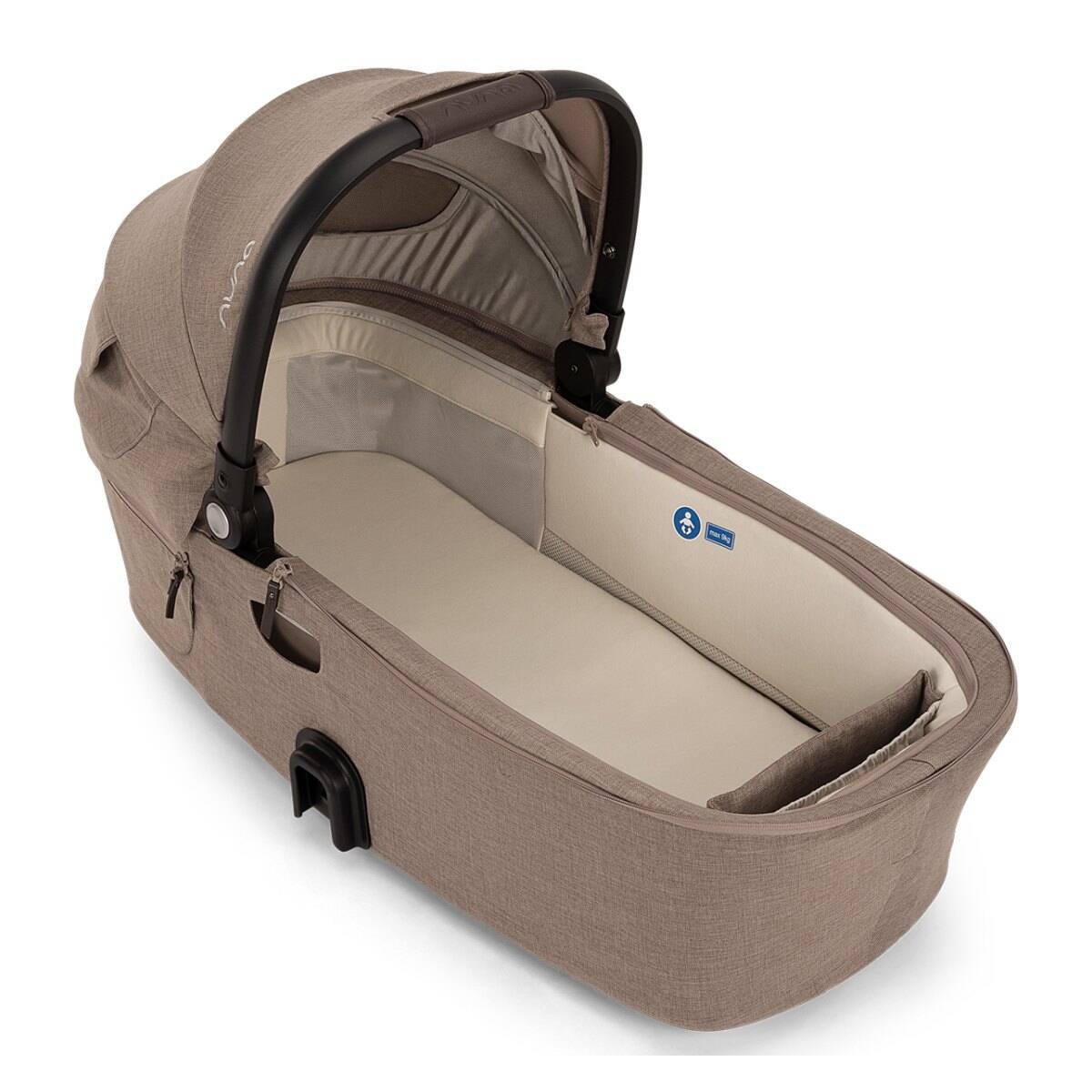 Nuna® Voziček 4v1 Arra Flex in baza Next Demi Next cedar