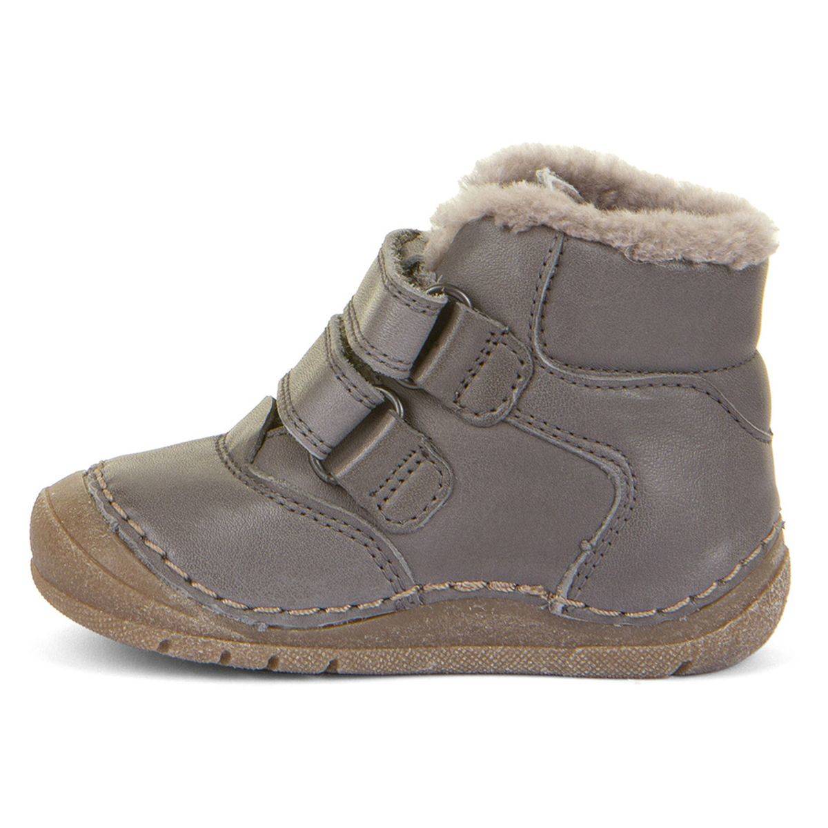 Froddo čevelj gležnjar G2110143 PAIX UP WINTER podloženi U grey 30