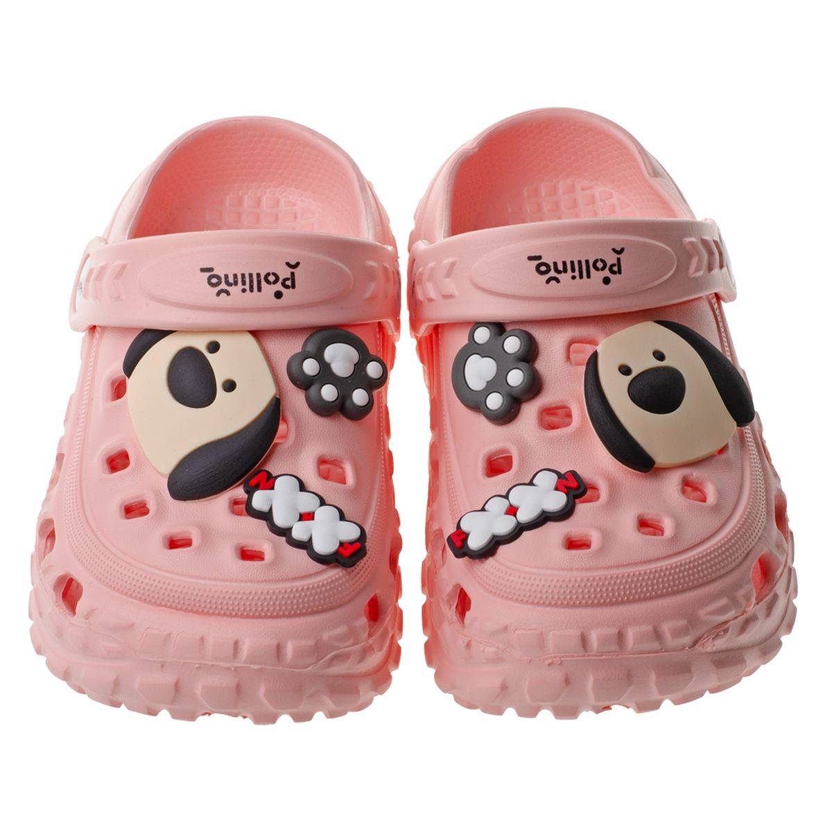 POLLINO natikače KRO4 ROSA Ž roza 24-25