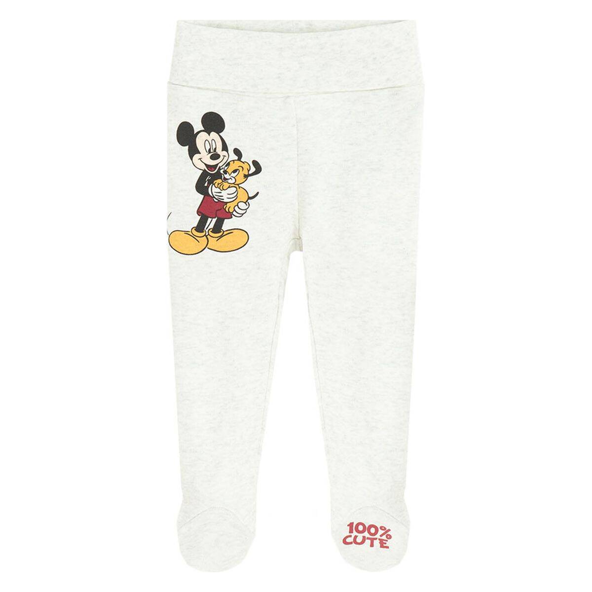 Cool Club sp. deli žabice do pasu 2 kosa DH LCB2901317-00 MICKEY & FRIENDS F Večbarvno 56