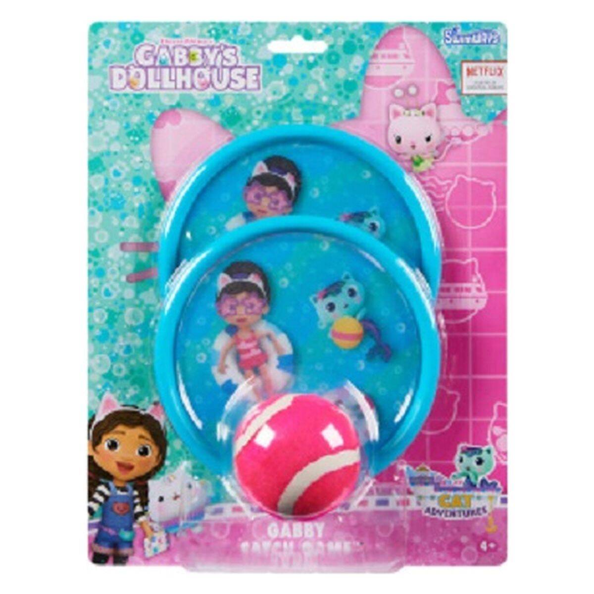 Gabby's Dollhouse set ujemi žogo