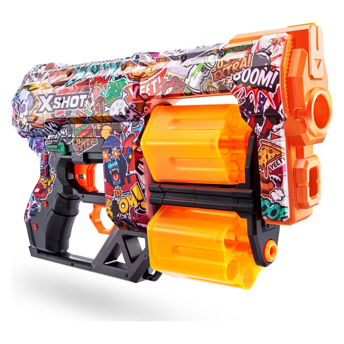 X-shot Skins-Dread pištola šk.02125