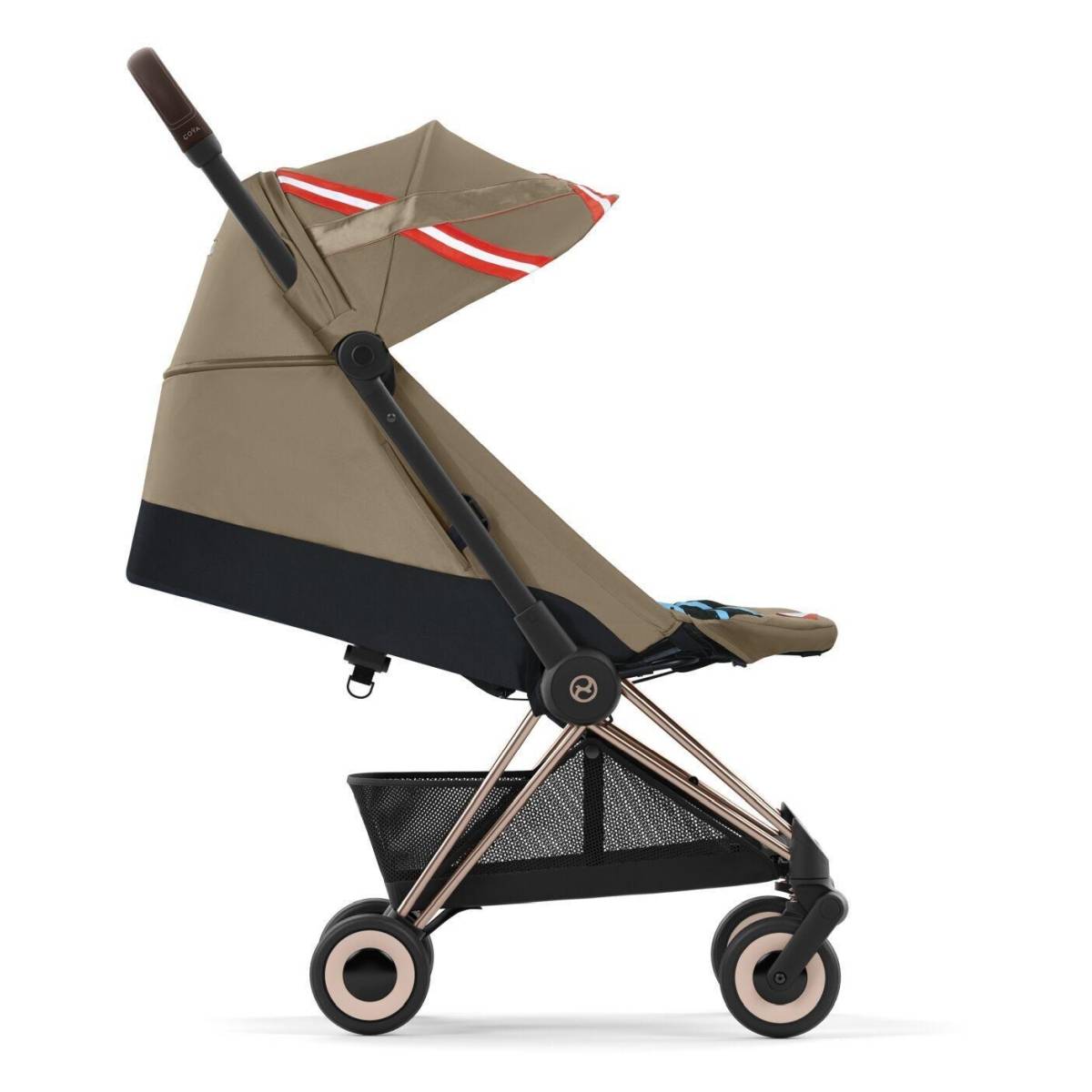 CYBEX Kišobran kolica One Love by KK New Platinum Coya multicolor