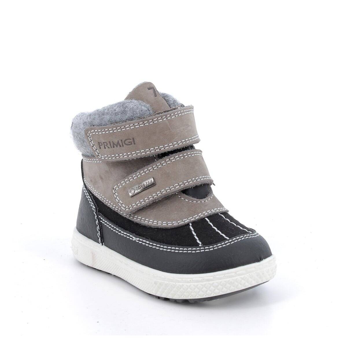 PRIMIGI cipele gležnjače - membrana PBZGT 88566 M beige/black 26