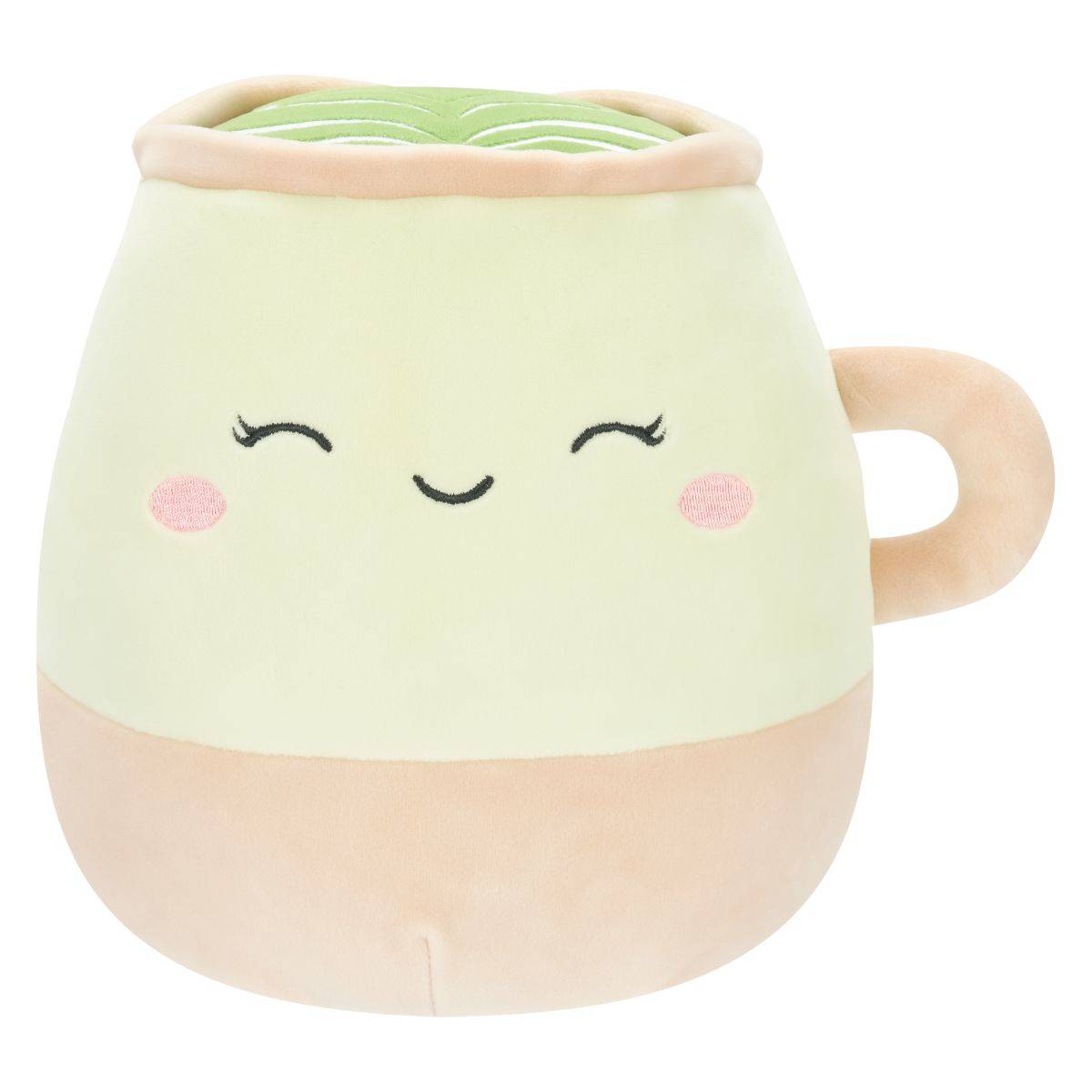 SQUISHMALLOWS matcha latte Rosemund 20cm