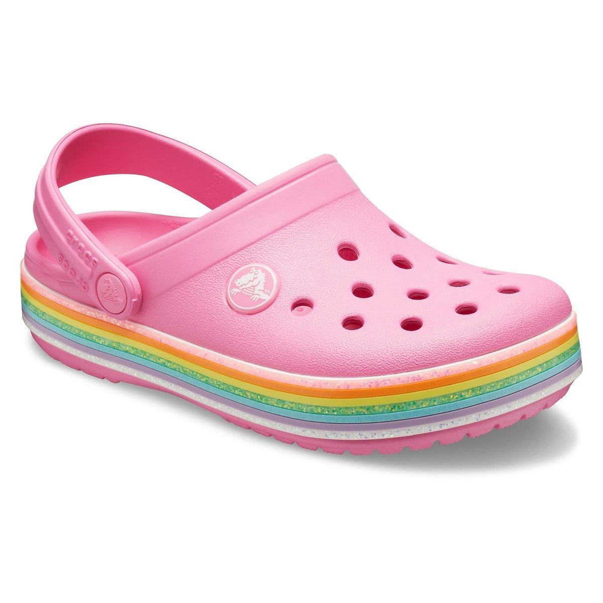 Pink lemonade deals crocs