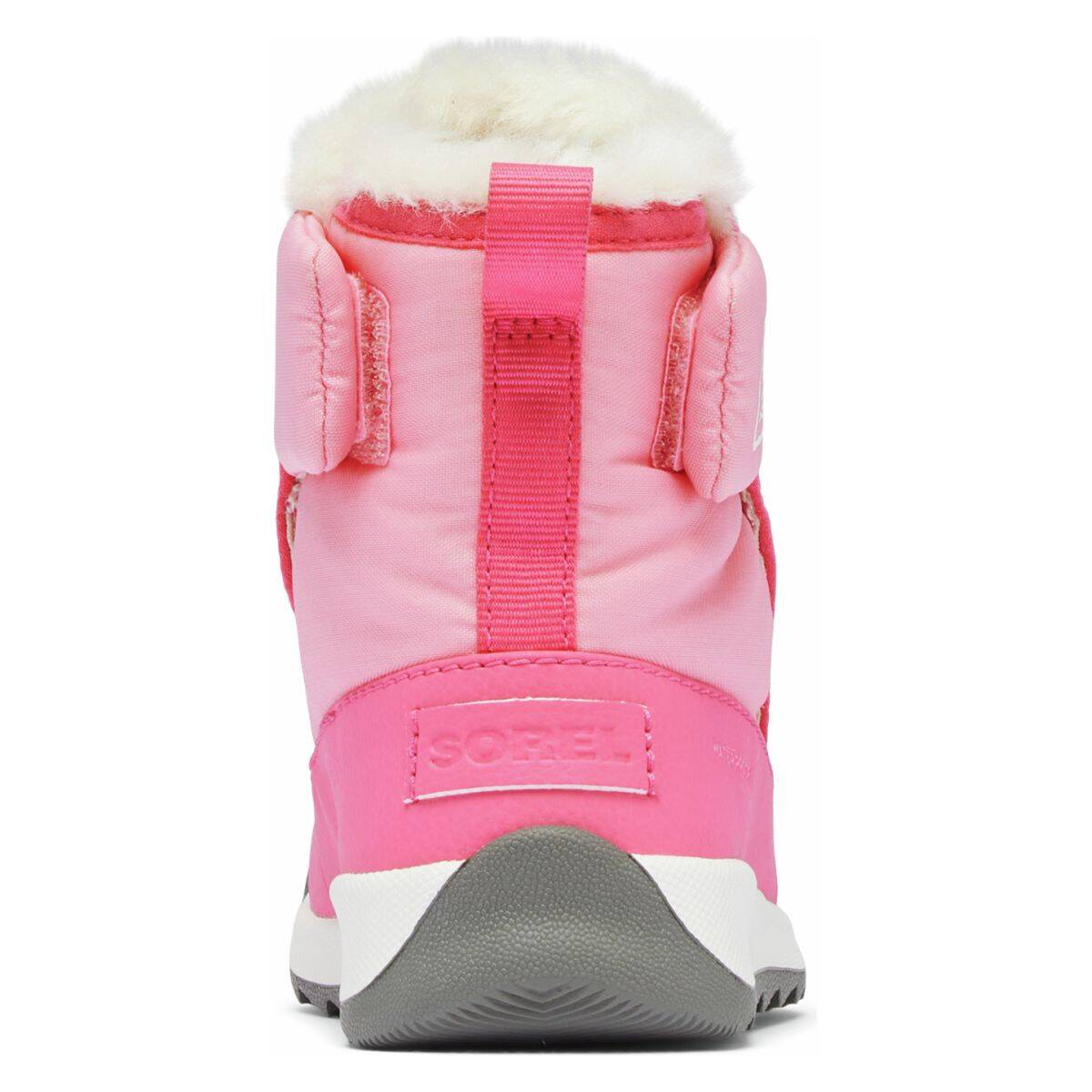 Sorel škornji 2101342 WHITNEY II PLUS BOOTIE WP D blooming pink, nico 23