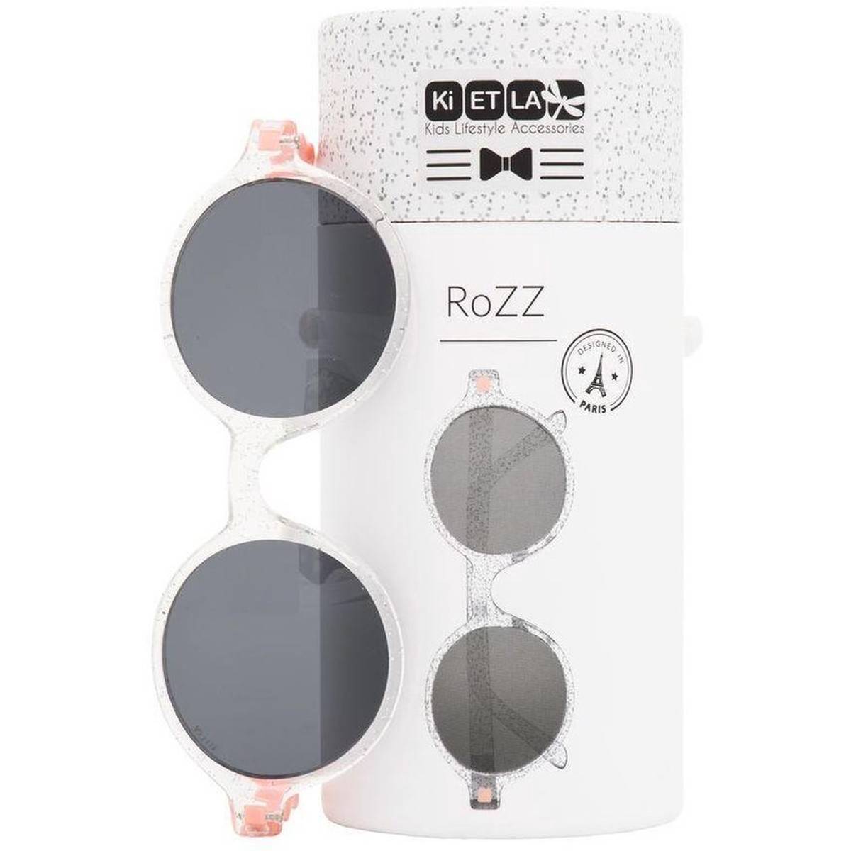 KI ET LA Sončna očala ROZZ - 4-6 let - Glitter