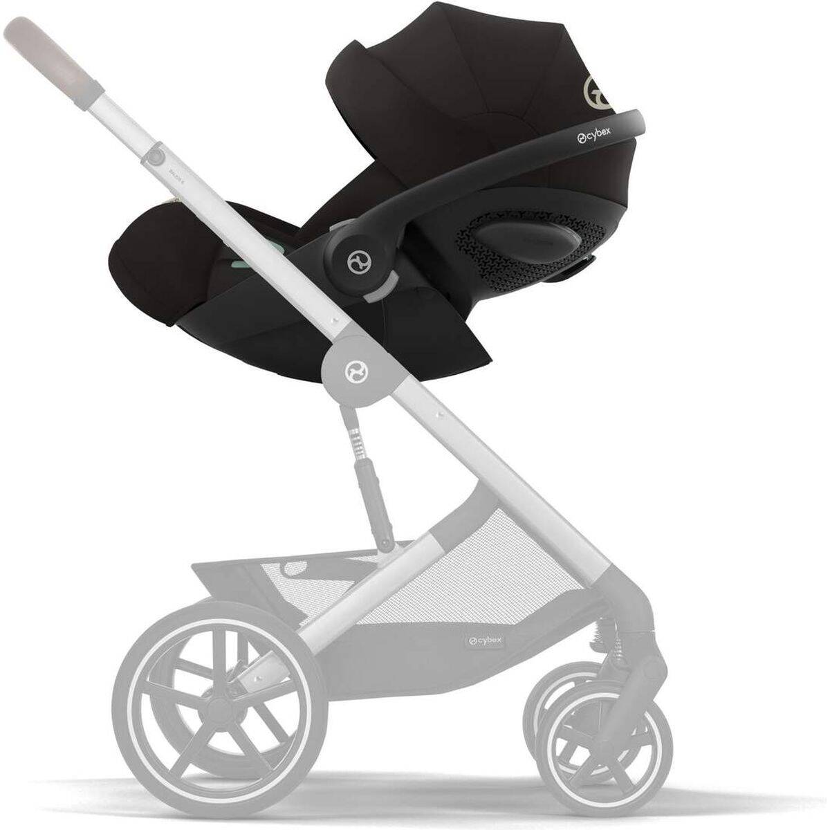 CYBEX kolica 3u1 Balios S Lux moss green 525000105, 525000413, 520003353, 524001378