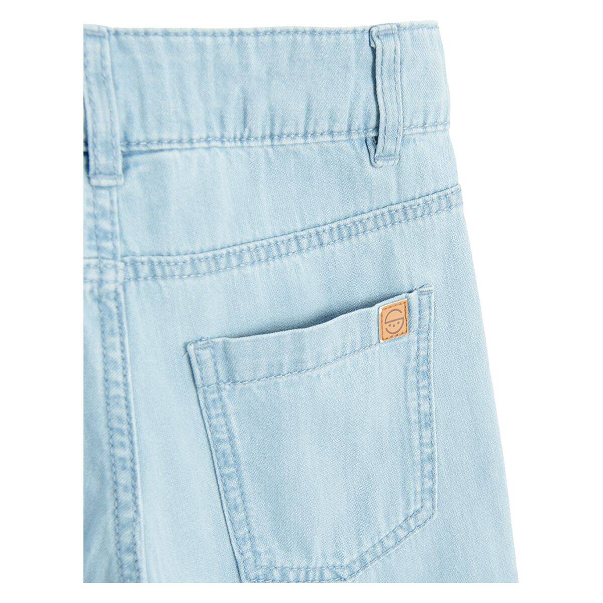 Cool Club hlače denim DH CJG3011363 D Modra 116