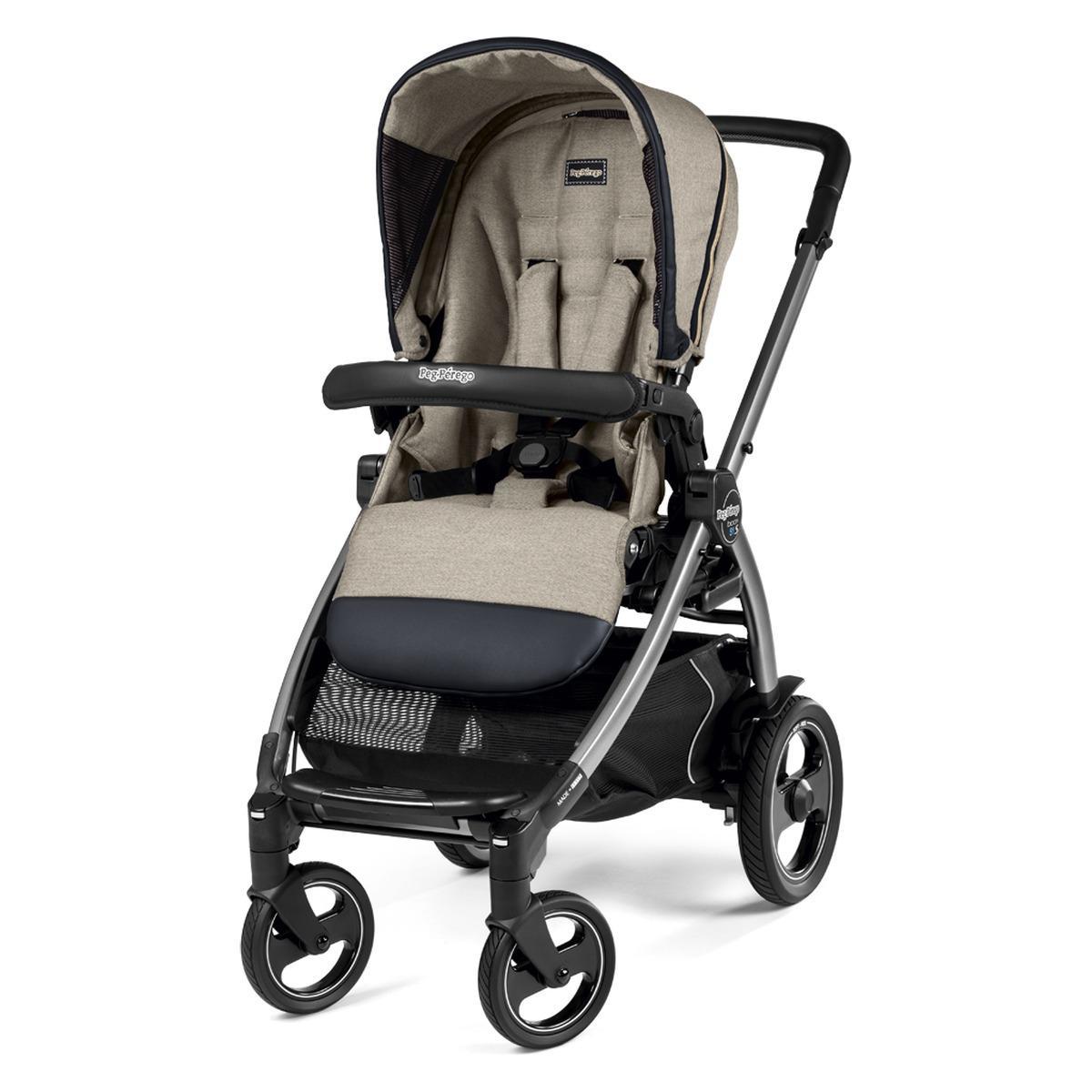 Peg perego luxe ecru new arrivals