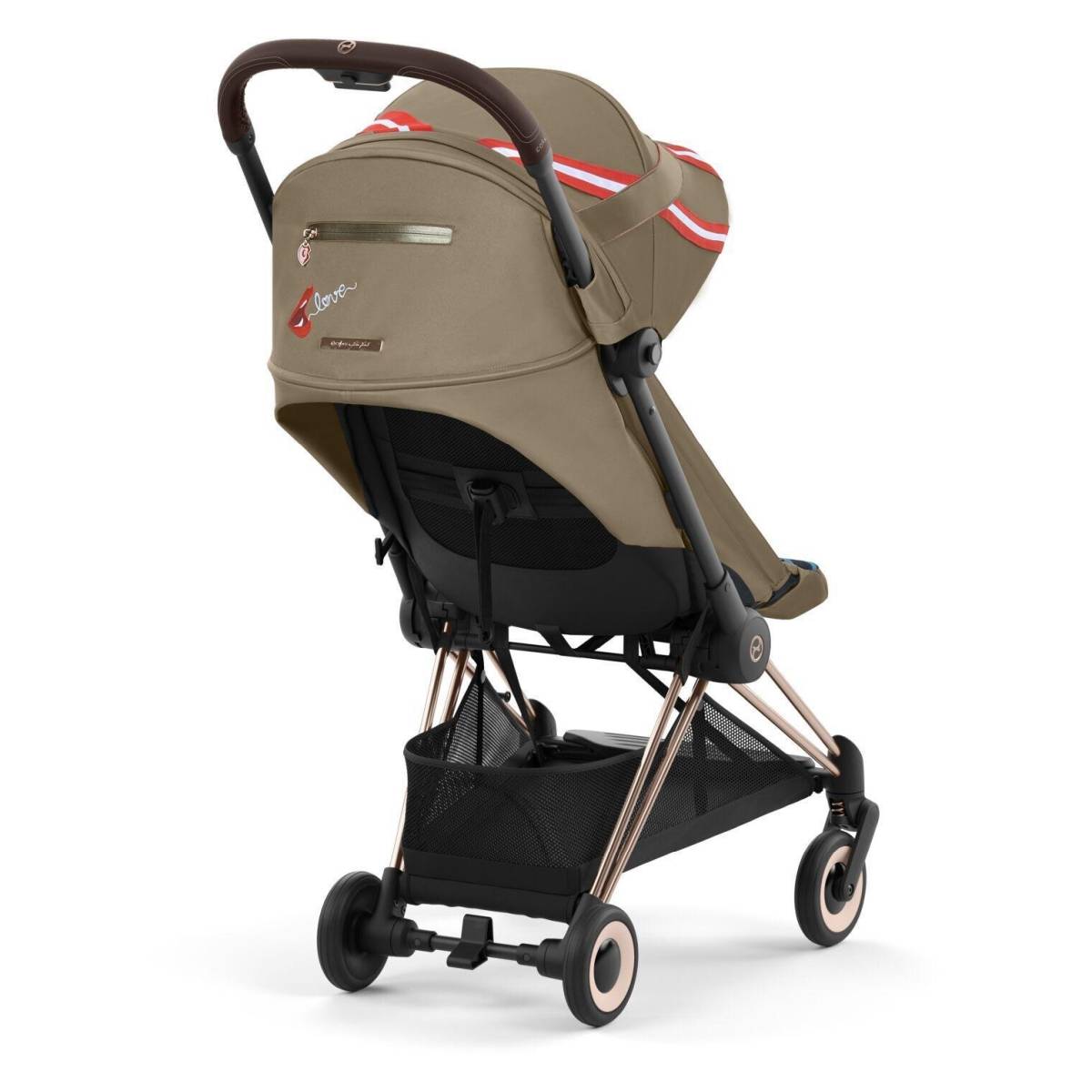 CYBEX Kišobran kolica One Love by KK New Platinum Coya multicolor