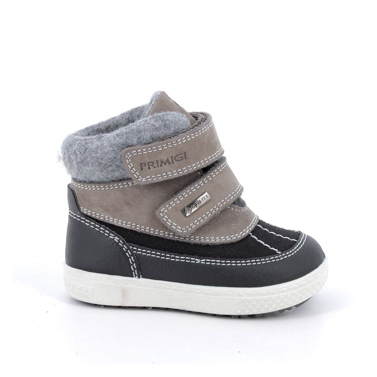 PRIMIGI cipele gležnjače - membrana PBZGT 88566 M beige/black 26