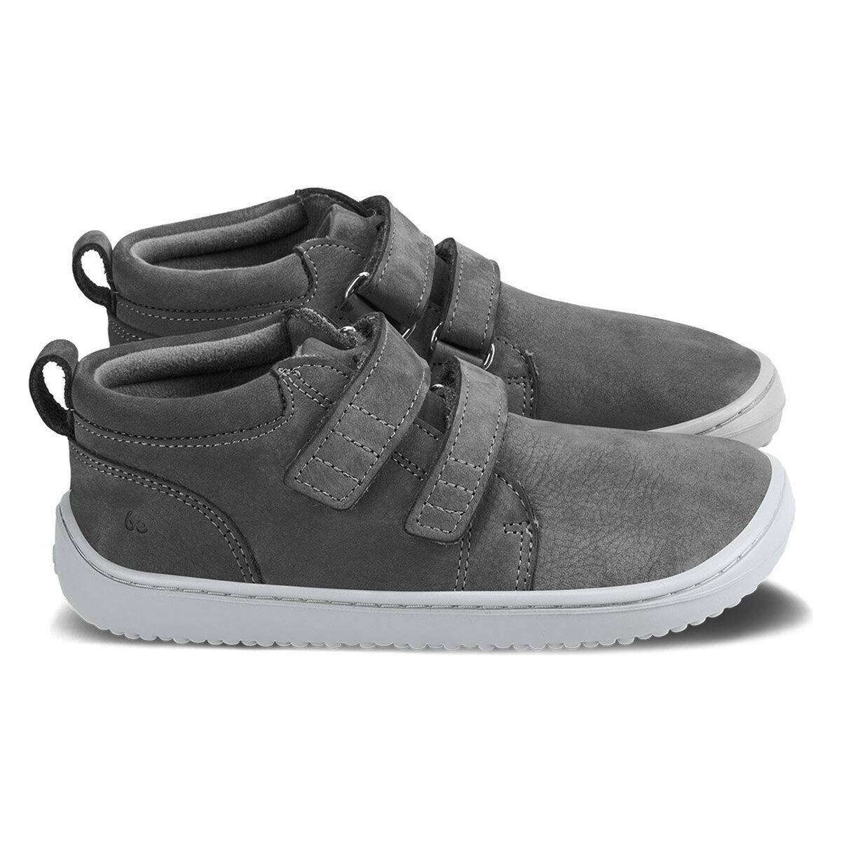 Be Lenka čevelj nizek Play barefoot U dark grey 32
