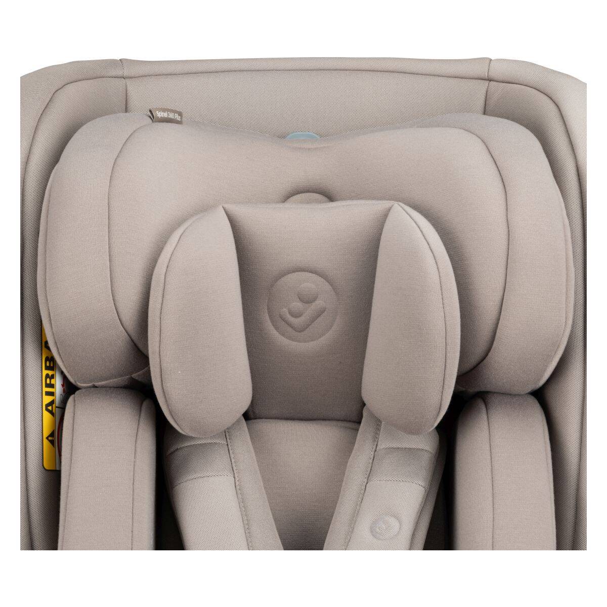 Maxi Cosi Avtosedež i-size 40-150 cm Spinel 360 Plus authentic truffle