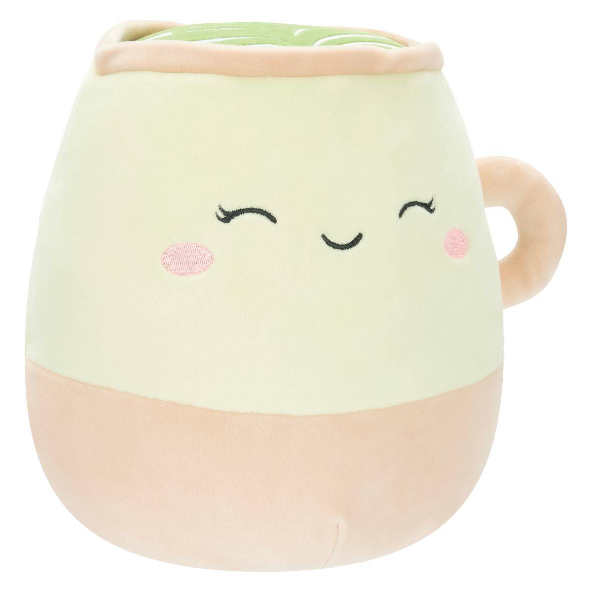 SQUISHMALLOWS matcha latte Rosemund 20cm