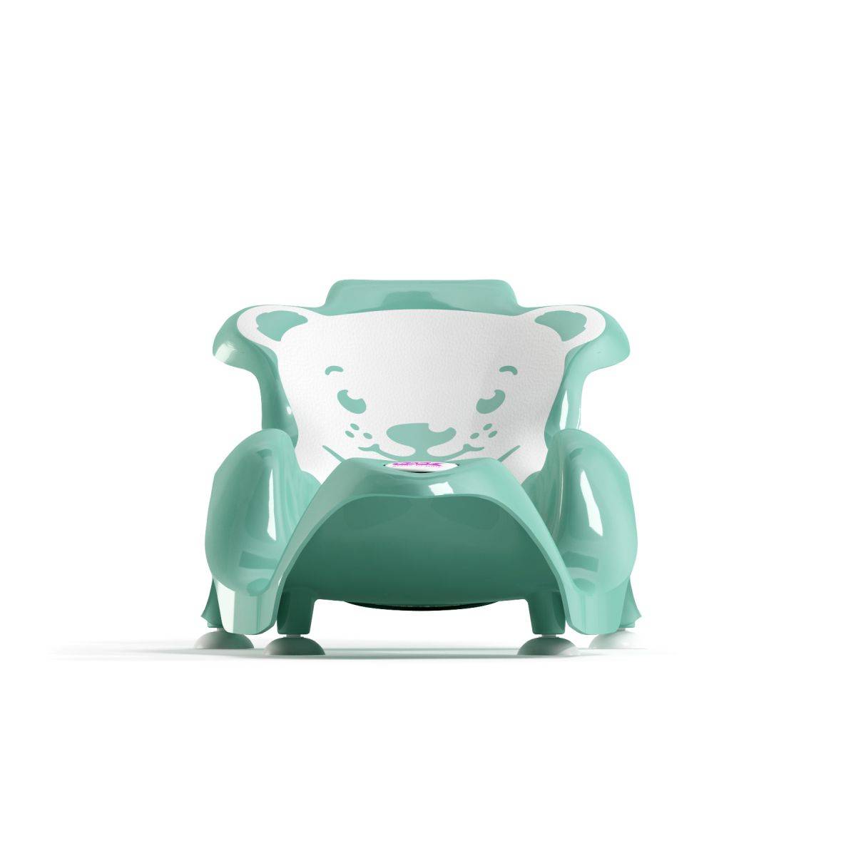 OKBABY ležaljka za kupanje Buddy turquoise