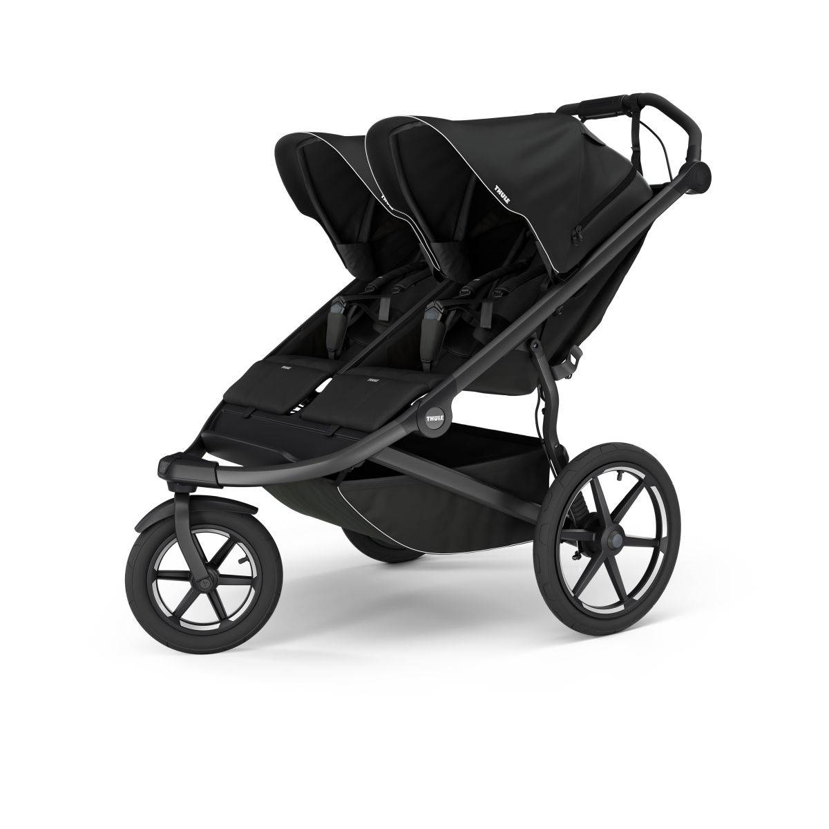 Thule športni voziček Urban Glide 3 double black
