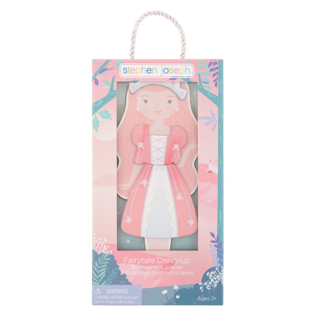 Stephen Joseph Magnetki dress up dolls MORSKA DEKLICA 1275-28