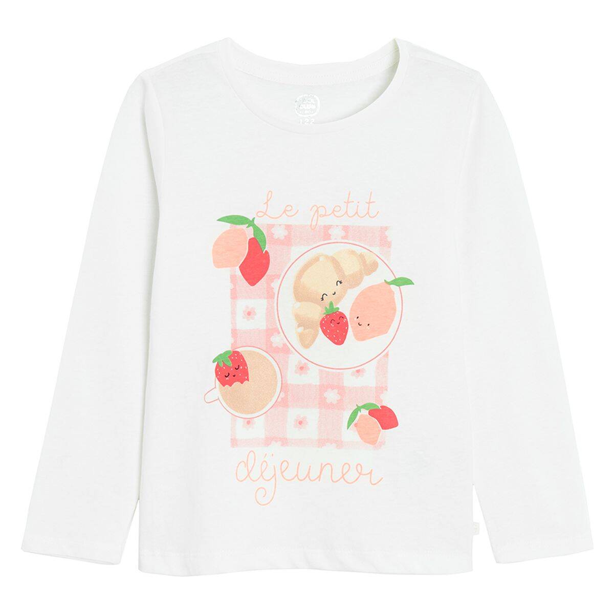 COOL CLUB majica 2 kom DR CCG3011330-00 Ž Šareno 110