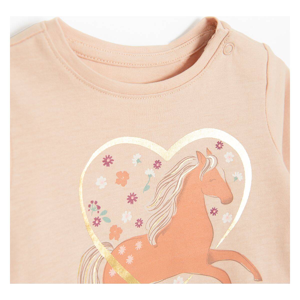 Cool Club majica DR CCG3101477 D Bež 62