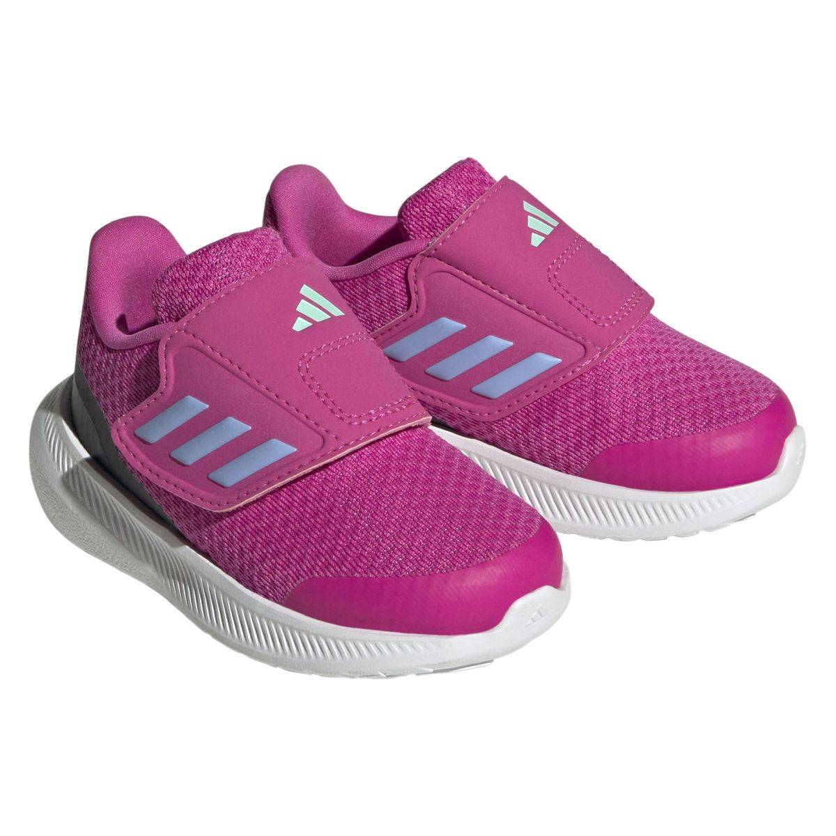 Adidas športni copat HP5860 RUNFALCON 3.0 AC I D clpink/ftwwht/blipnk 21