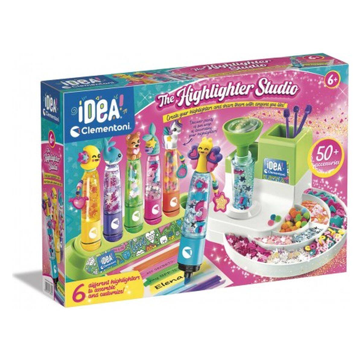 Idea Pen Highlighter studio
