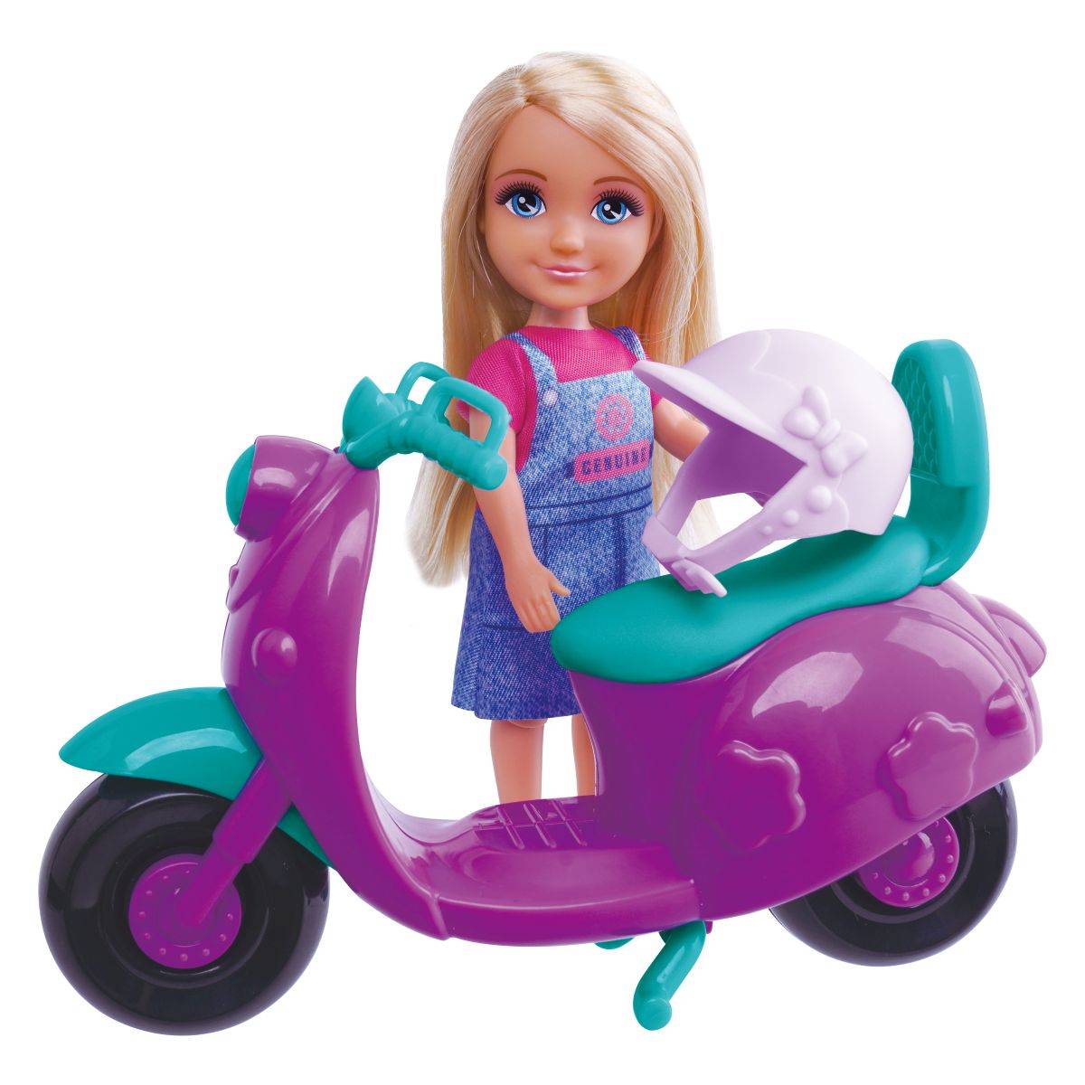 MASEN TOYS mala lutka na skuteru - Baby Center internet trgovina ...