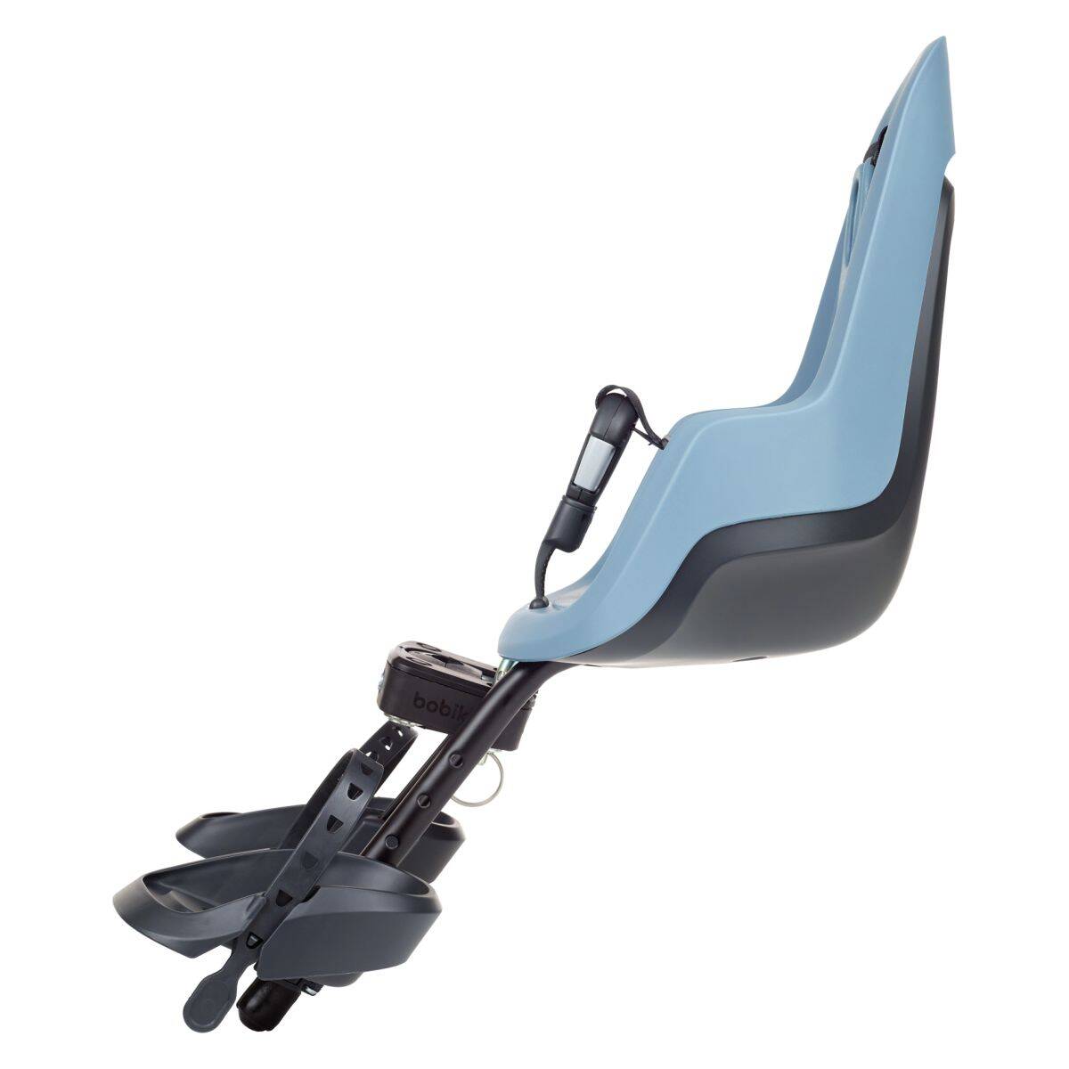 Bobike sedež za kolo spredaj (do 15 kg) One Mini citadel blue 8012000025