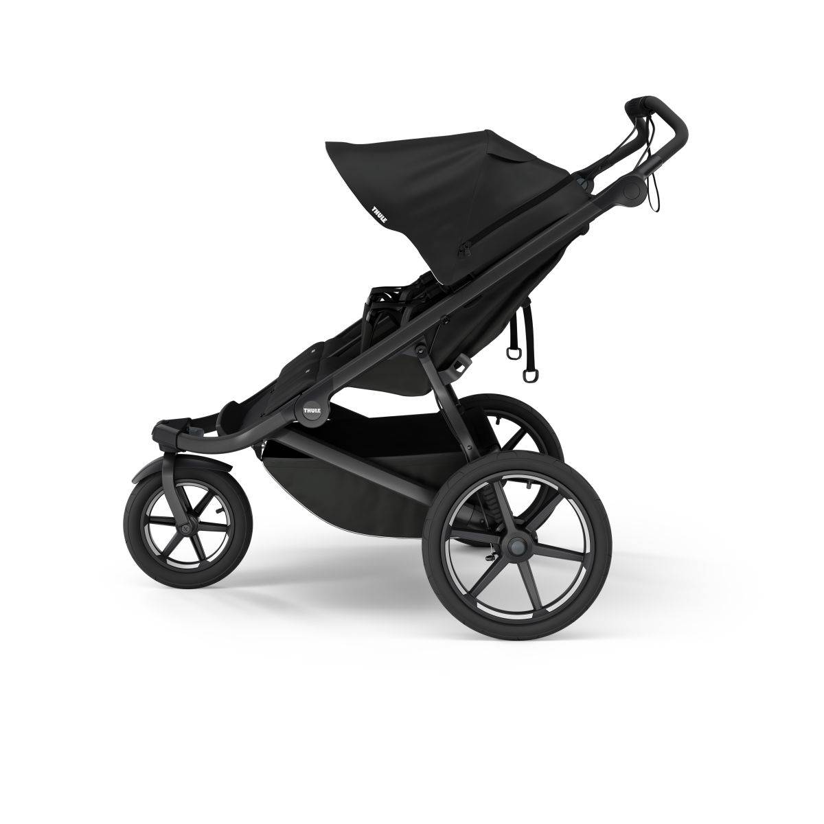 Thule športni voziček Urban Glide 3 double black