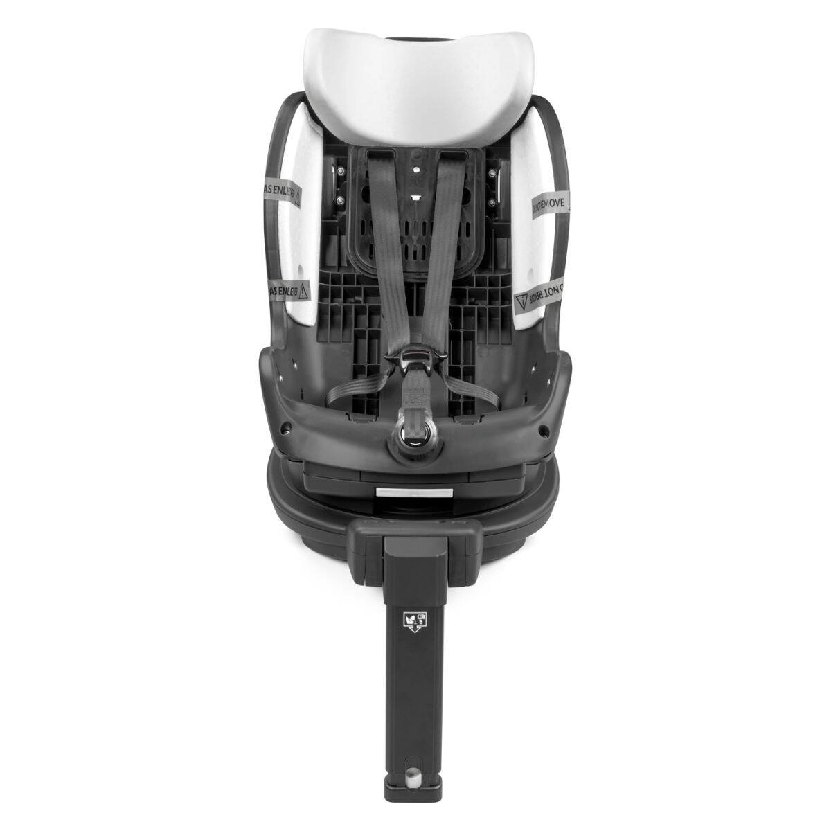 Peg Perego Avtosedež i-size 61-105 cm Viaggio Giro licorice