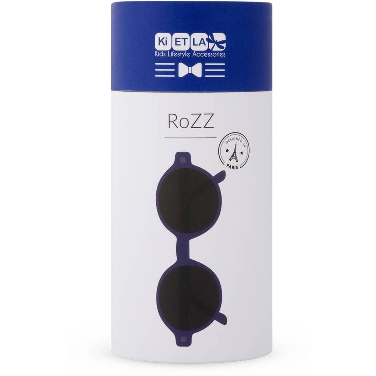 KI ET LA Sončna očala ROZZ - 4-6 let - Reflex Blue