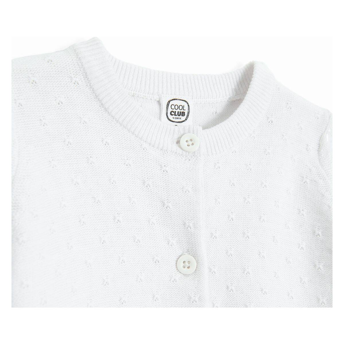 COOL CLUB vesta DR CCG3000526 Ž Bijela 80