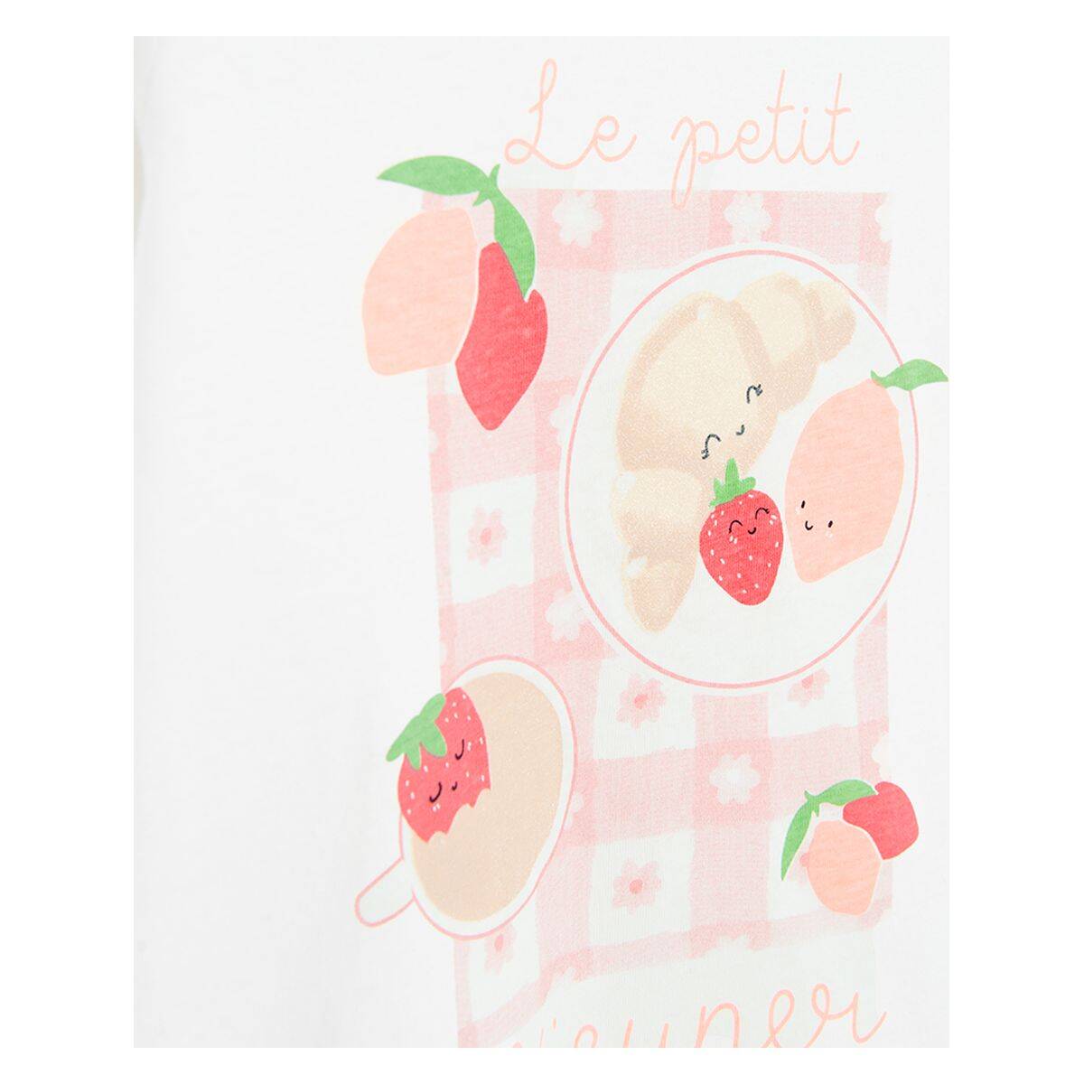 COOL CLUB majica 2 kom DR CCG3011330-00 Ž Šareno 110