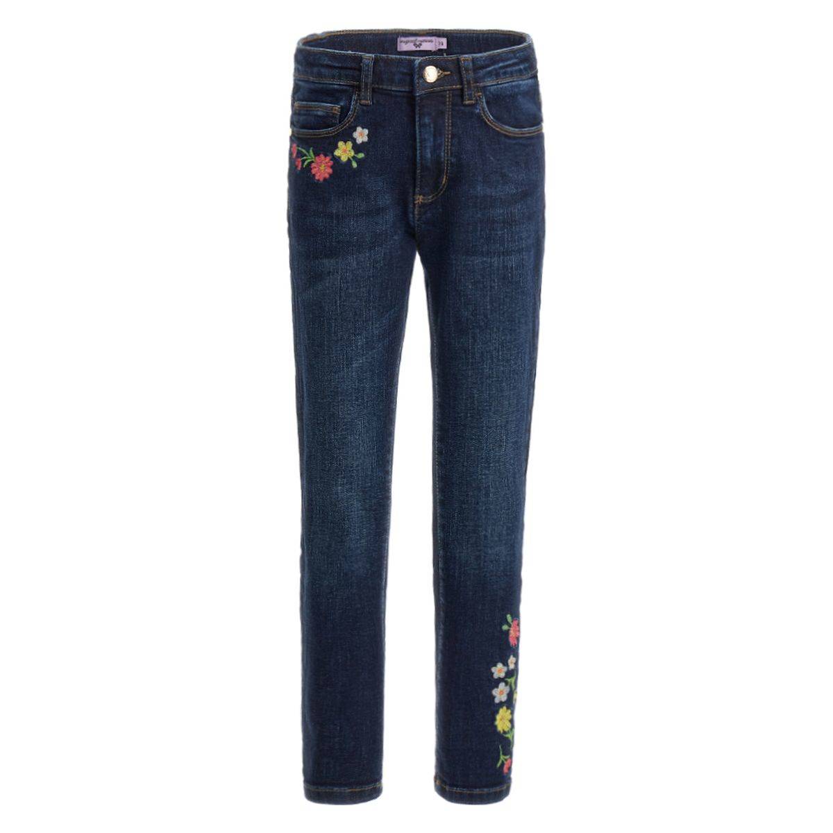 ORIGINAL MARINES hlače denim DH DDA3539F Ž Plava 98