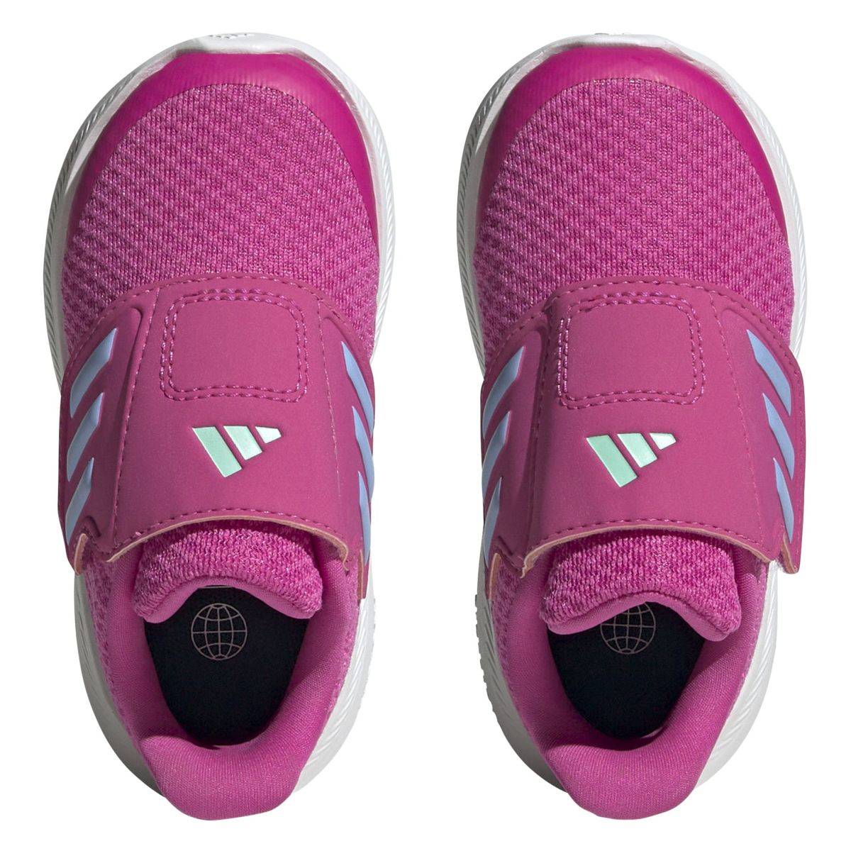 Adidas športni copat HP5860 RUNFALCON 3.0 AC I D clpink/ftwwht/blipnk 21