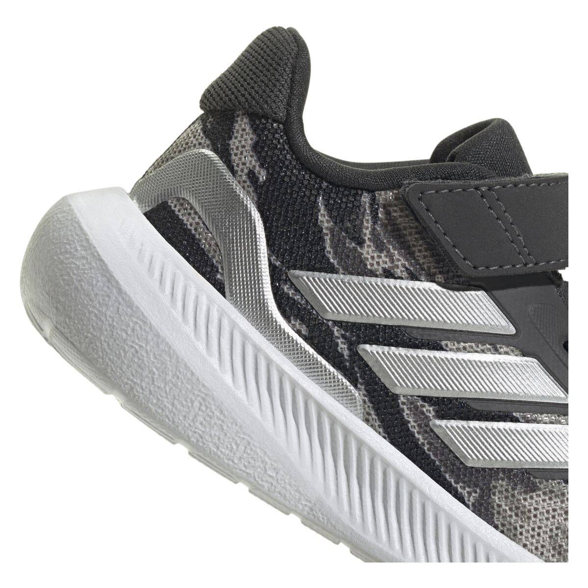 ADIDAS sportske tenisice JQ2194 RUNFALCON 5 EL I M grey 21