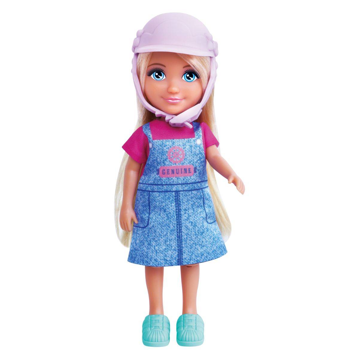 MASEN TOYS mala lutka na skuteru - Baby Center internet trgovina ...