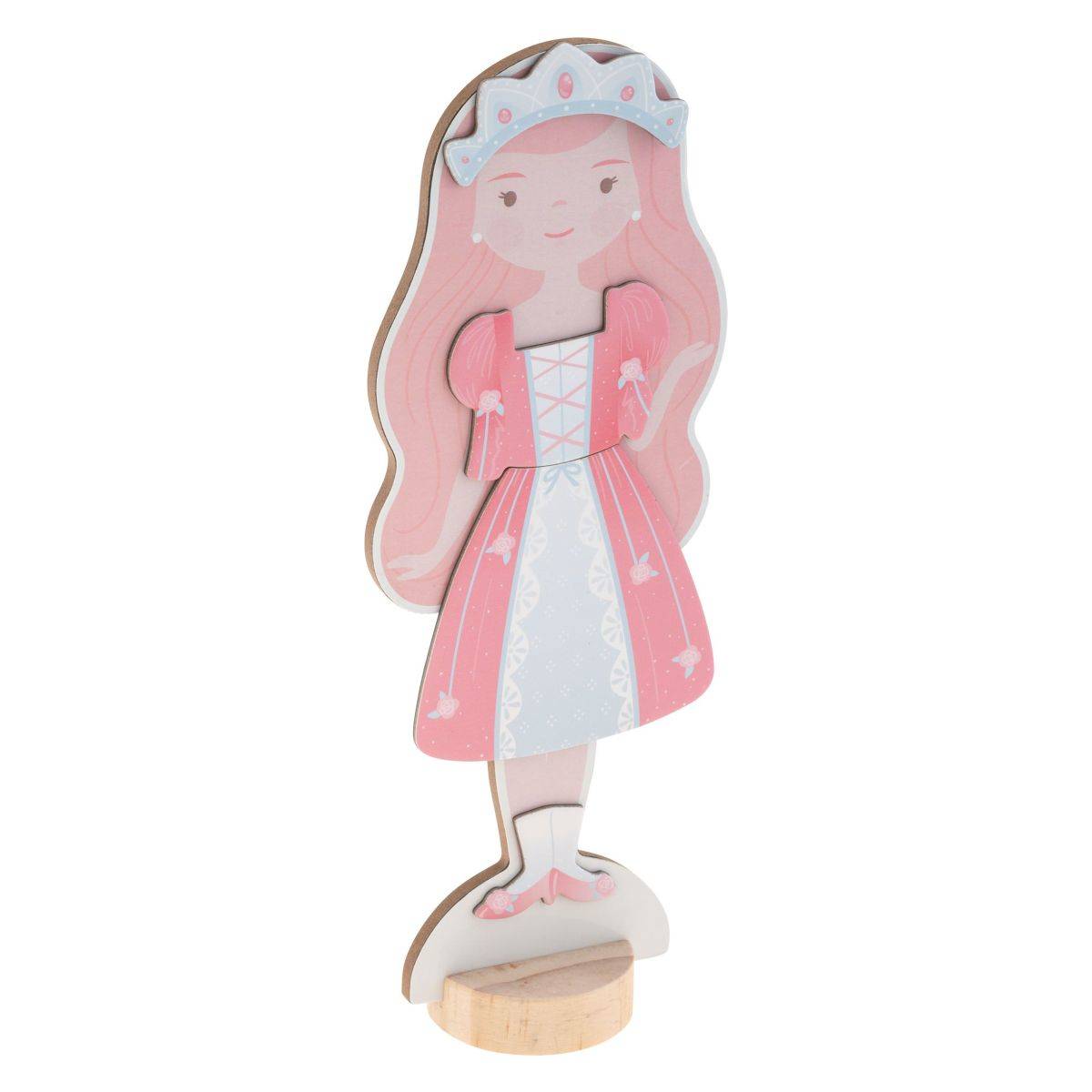 Stephen Joseph Magnetki dress up dolls MORSKA DEKLICA 1275-28