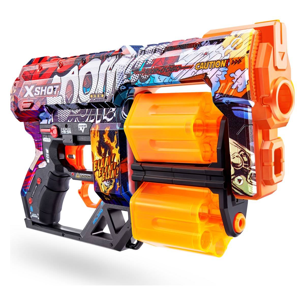 X-shot Skins-Dread pištola šk.02125