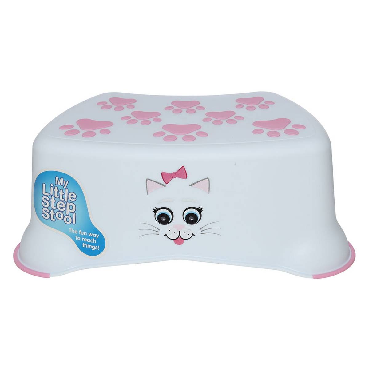 MY CARRY POTTY stepenica My Little Step Stool a Mačka MLSS-CA