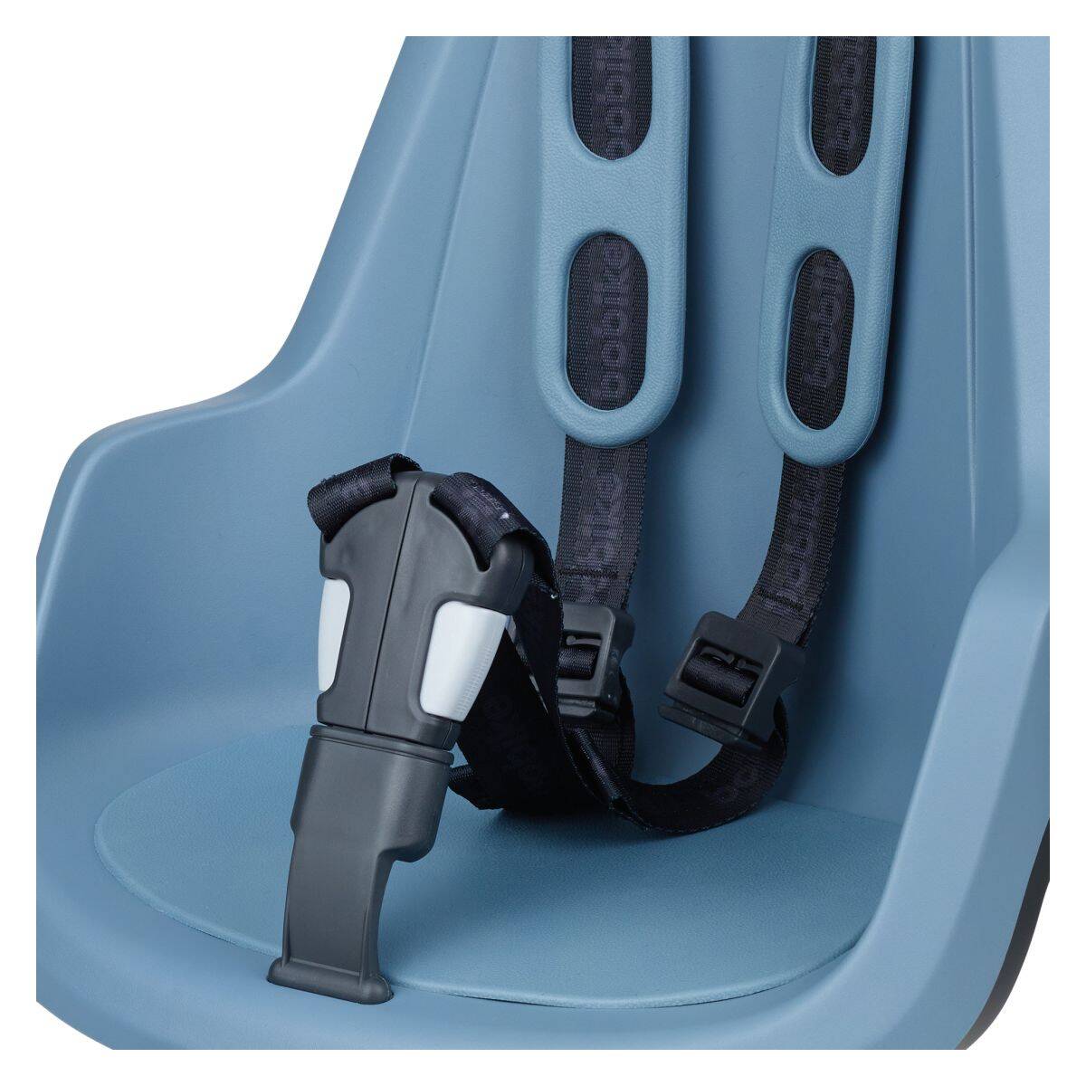 Bobike sedež za kolo spredaj (do 15 kg) One Mini citadel blue 8012000025