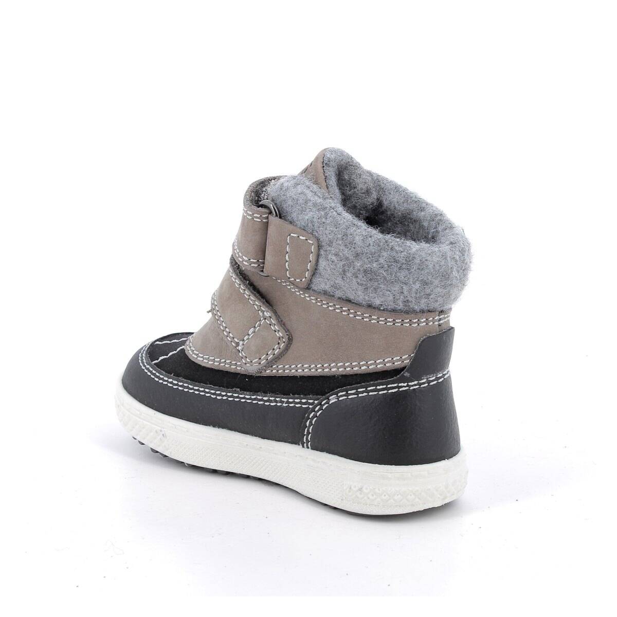 PRIMIGI cipele gležnjače - membrana PBZGT 88566 M beige/black 27
