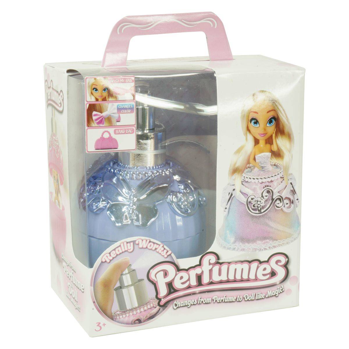 Perfumies punčka